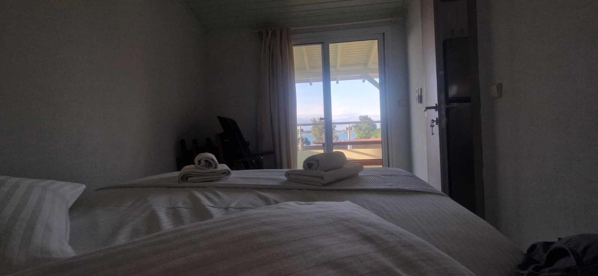 Makis Nest Apart-Hotel Vourvourou Exterior foto